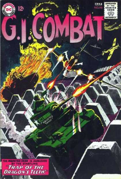 G.I. Combat 98