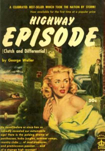 Giant Books - Highway Episode (Clutch and Differential) - George Weller