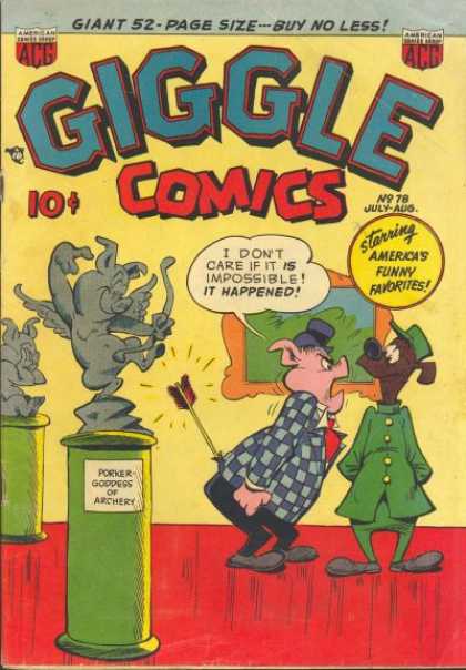 Giggle Comics 78