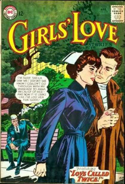 Girls' Love Stories 102 - Nurse
