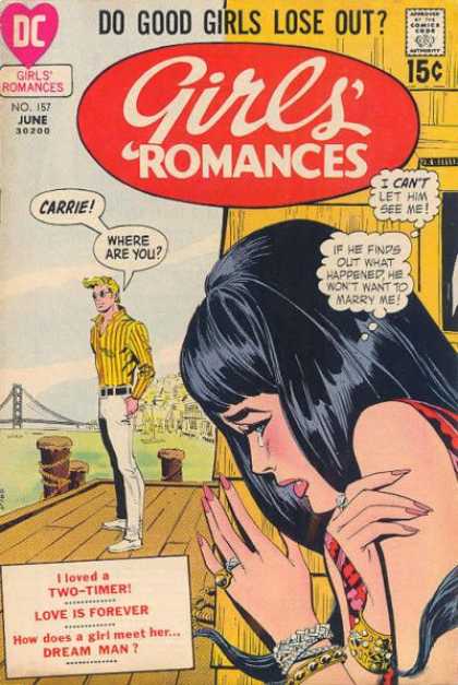 Girls' Romances 157