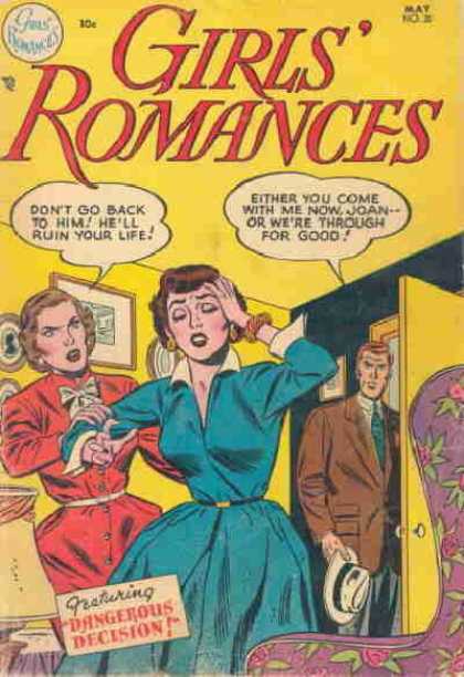 Girls' Romances 20