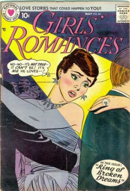 Girls' Romances 44