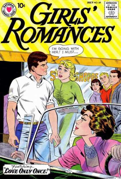 Girls' Romances 69