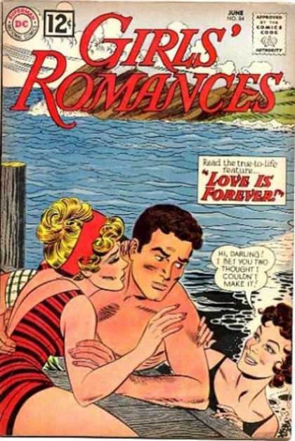 Girls' Romances 84