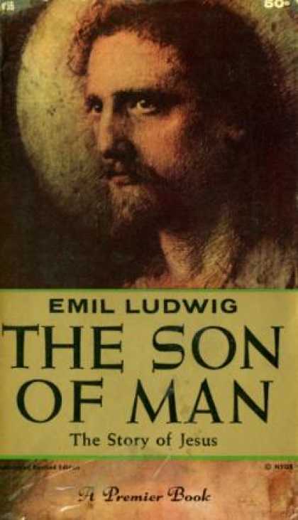 Gold Medal Books - The Son of Man - Emil Ludwig