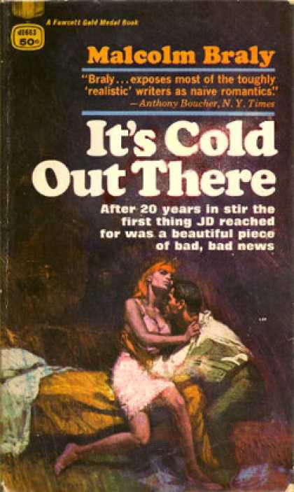 Gold Medal Books - It's Cold Out There
