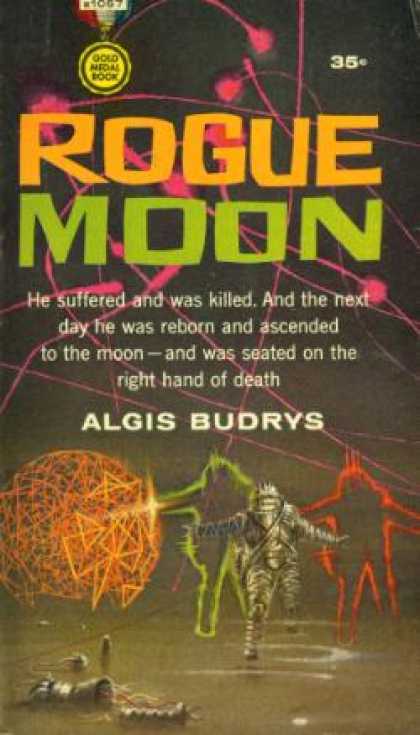 Gold Medal Books - Rogue Moon