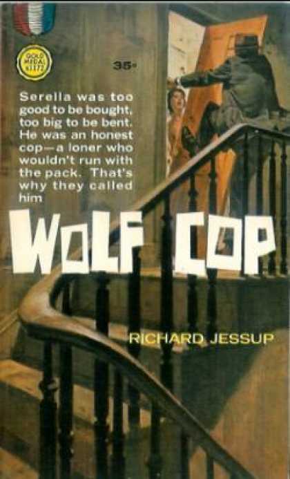 Gold Medal Books - Wolf Cop