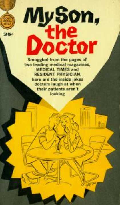 Gold Medal Books - My Son, the Doctor