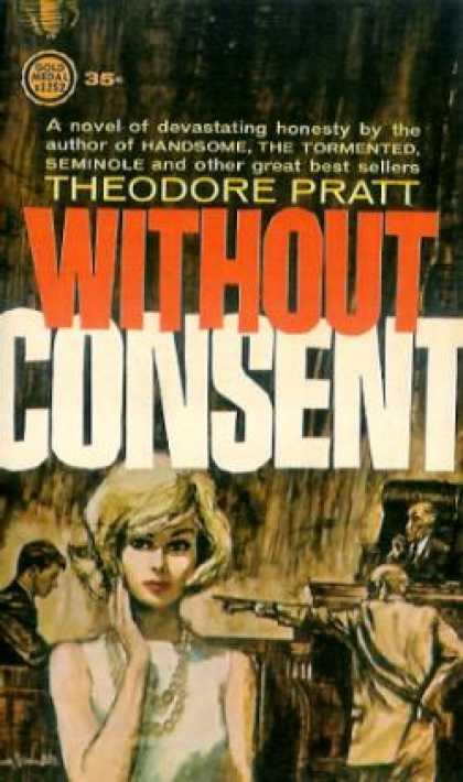 Gold Medal Books - Without Consent