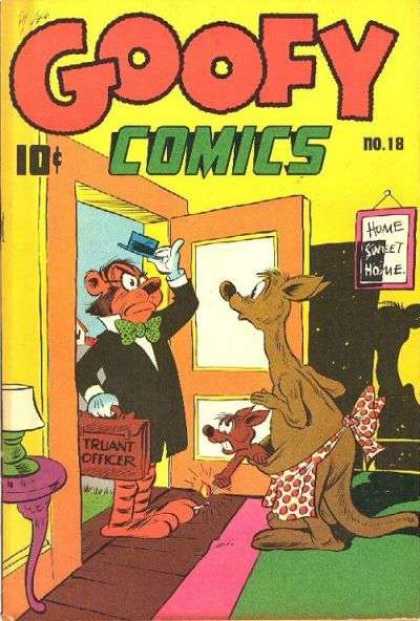 Goofy Comics 18