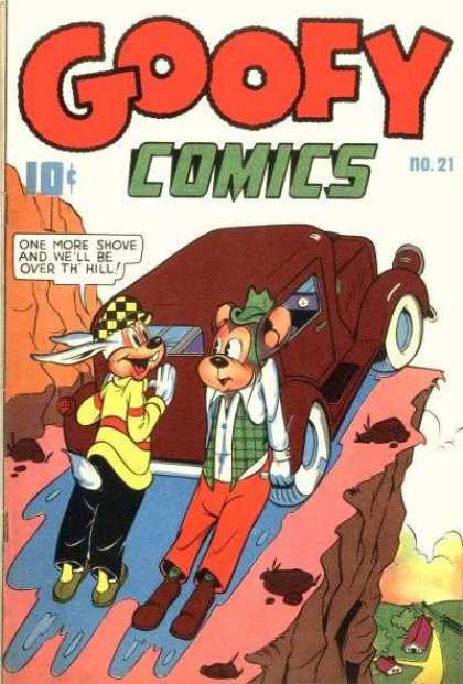 Goofy Comics 21