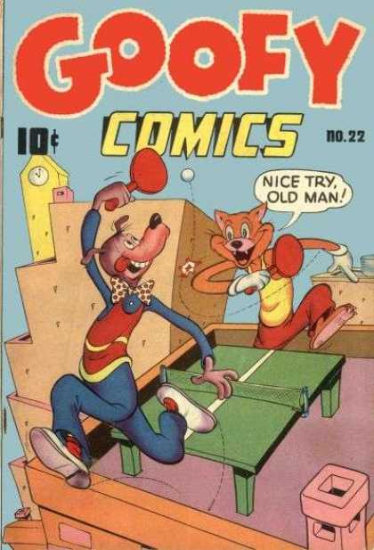 Goofy Comics 22