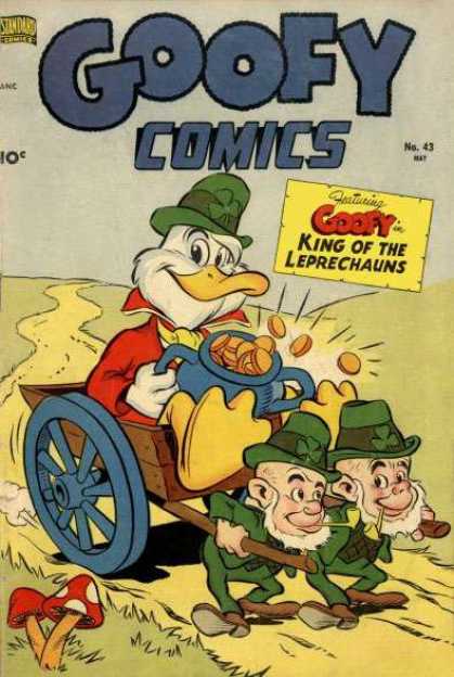Goofy Comics 43