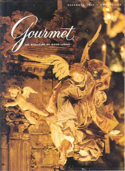 Gourmet - December 1977