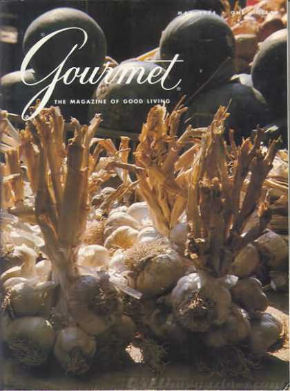 Gourmet - May 1978