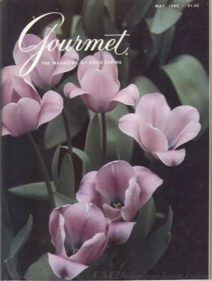 Gourmet - May 1980