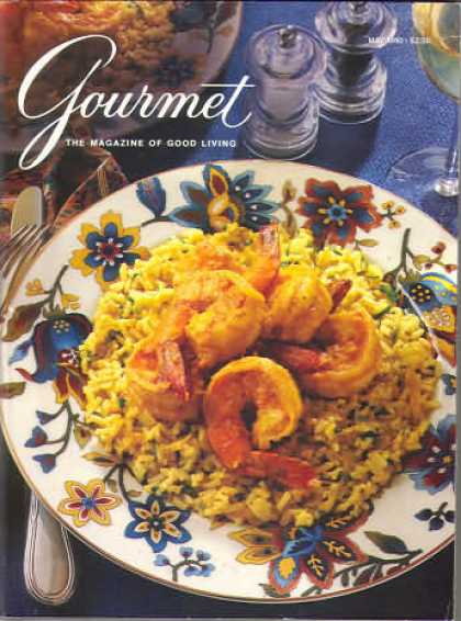 Gourmet - May 1990