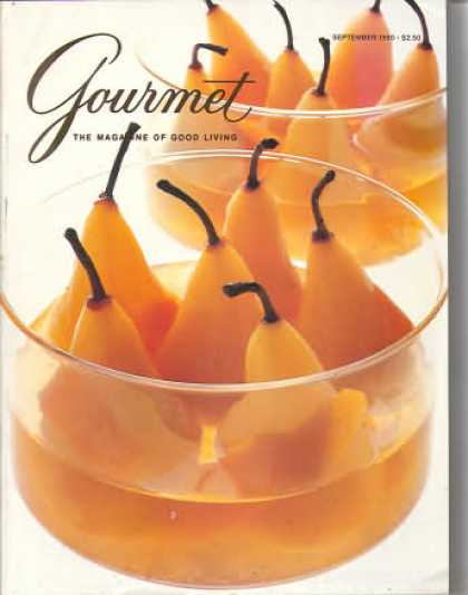 Gourmet - September 1990