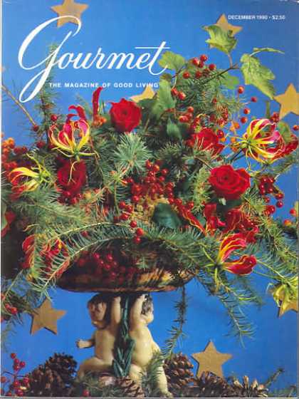 Gourmet - December 1990