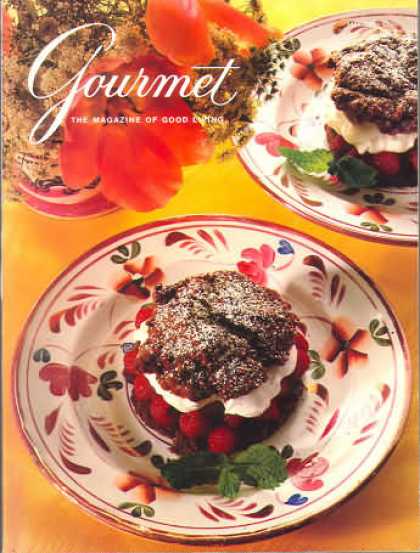 Gourmet - May 1991