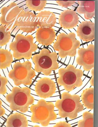Gourmet - October 1991