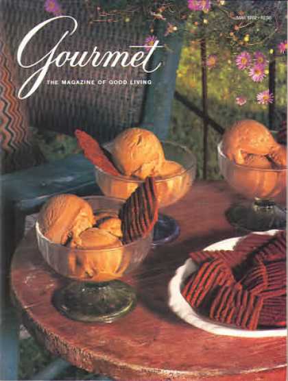 Gourmet - May 1992