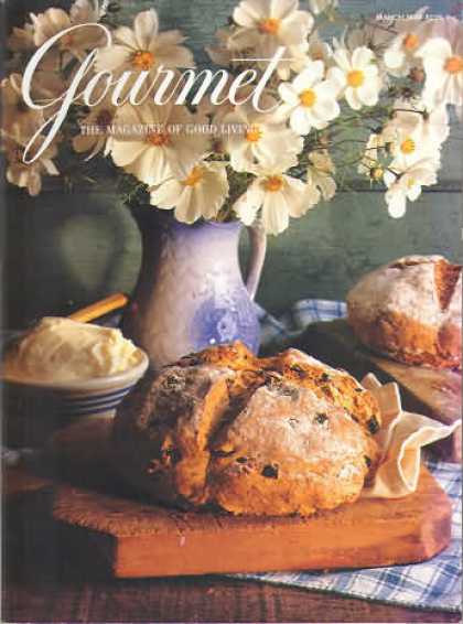 Gourmet - March 1994