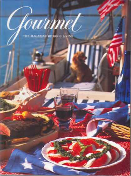 Gourmet - May 1994