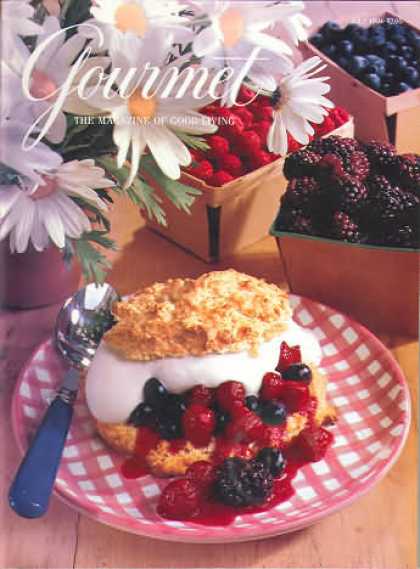 Gourmet - July 1994