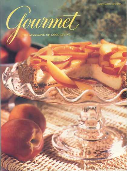 Gourmet - September 1995