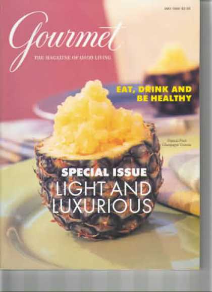 Gourmet - May 1996