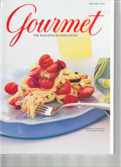 Gourmet - June 1997