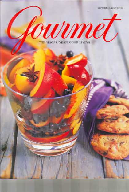 Gourmet - September 1997