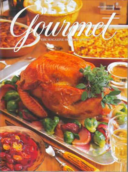 Gourmet - November 1997