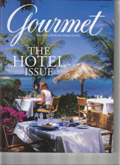 Gourmet - May 1999