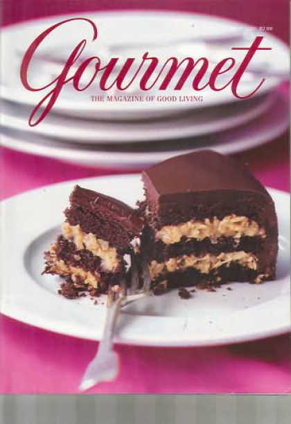 Gourmet - March 2000