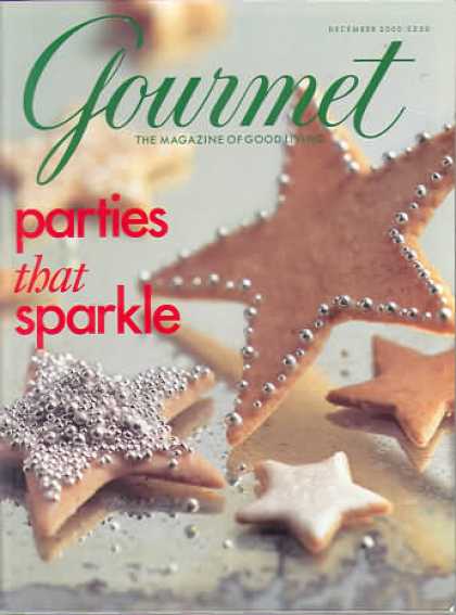 Gourmet - December 2000