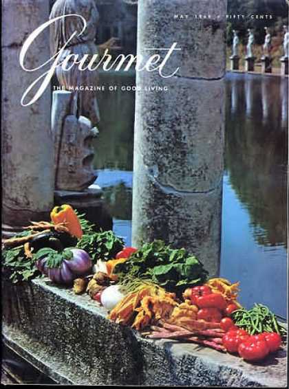 Gourmet - May 1969