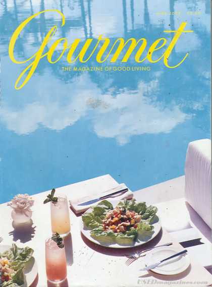Gourmet - May 2002