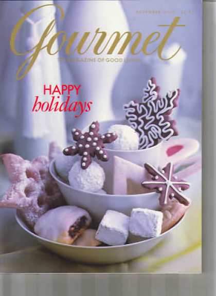 Gourmet - December 2002