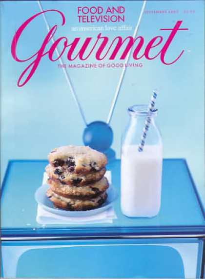 Gourmet - September 2003