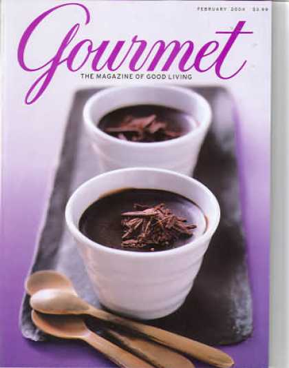 Gourmet - February 2004