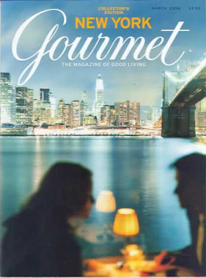 Gourmet - March 2004