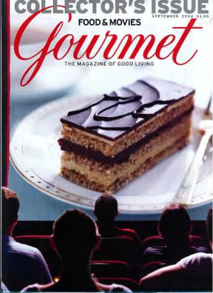 Gourmet - September 2004