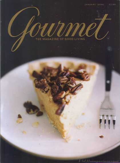 Gourmet - January 2006