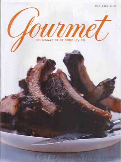 Gourmet - May 2006