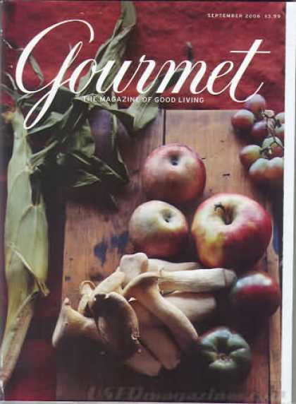 Gourmet - September 2006