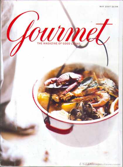 Gourmet - May 2007
